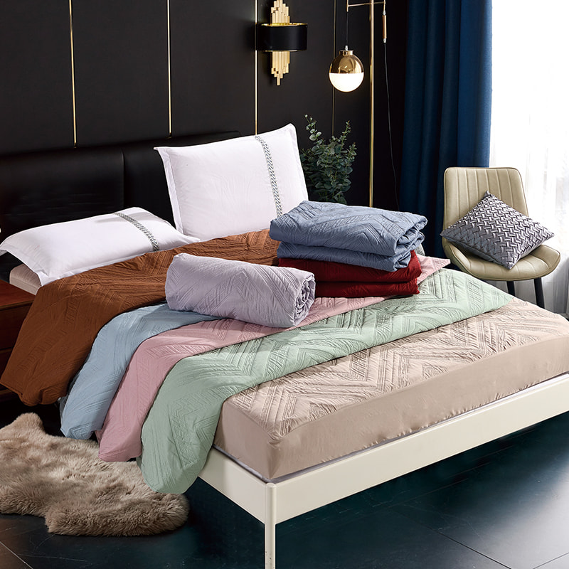 Водонепроницаемый защитник против MITE Mattress